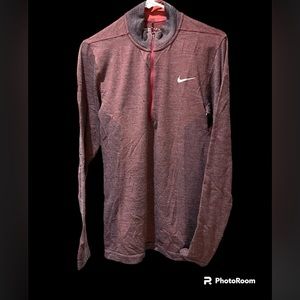 Nike Golf Half Zip Pullover